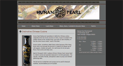 Desktop Screenshot of hunanpearl.com